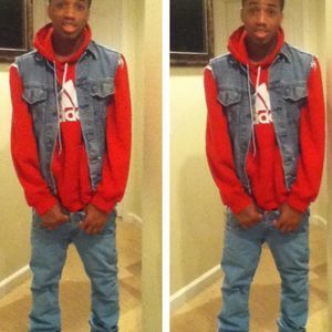 Meet your Posher, Caleb